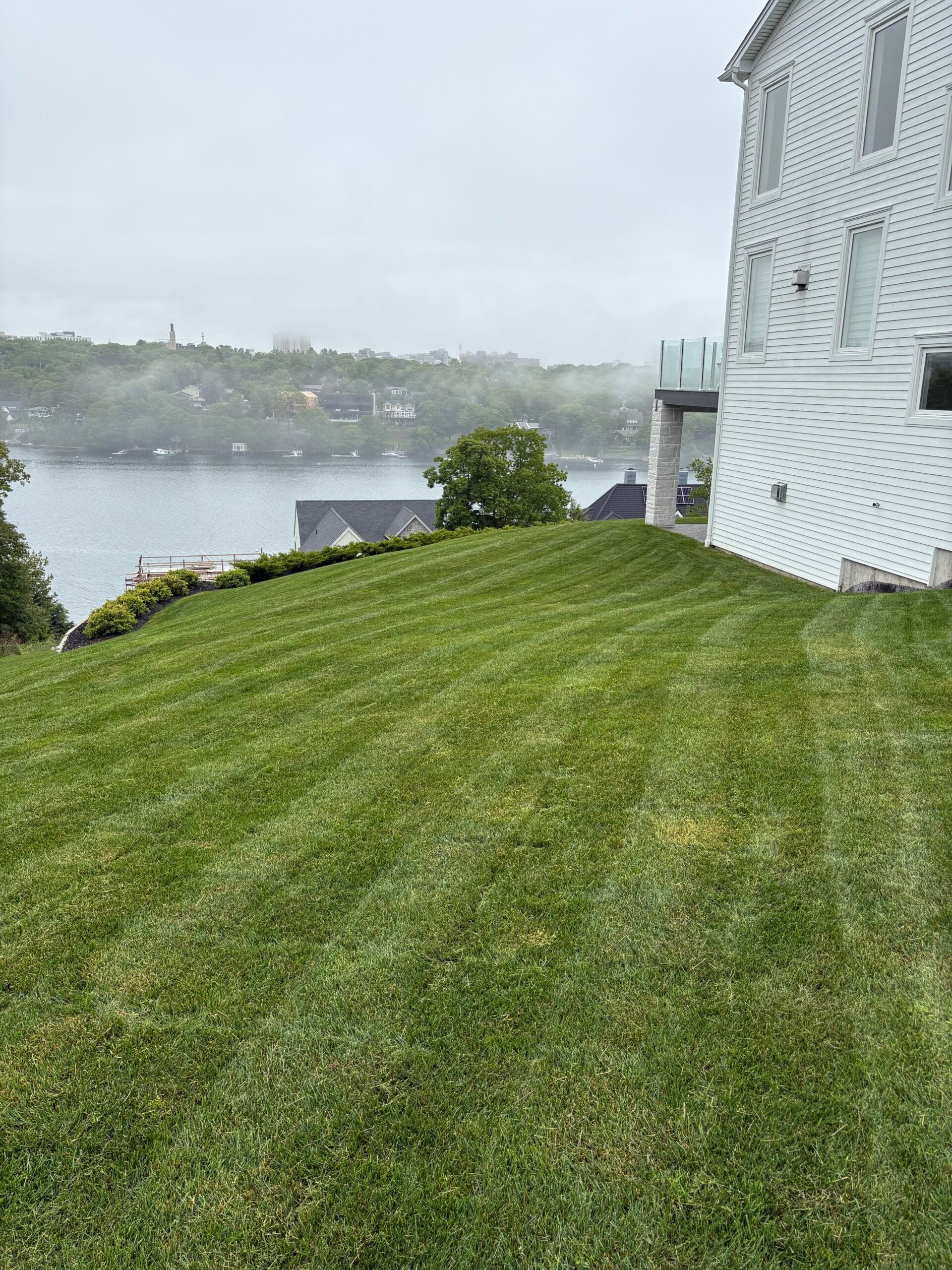 Lawn Mowing Halifax