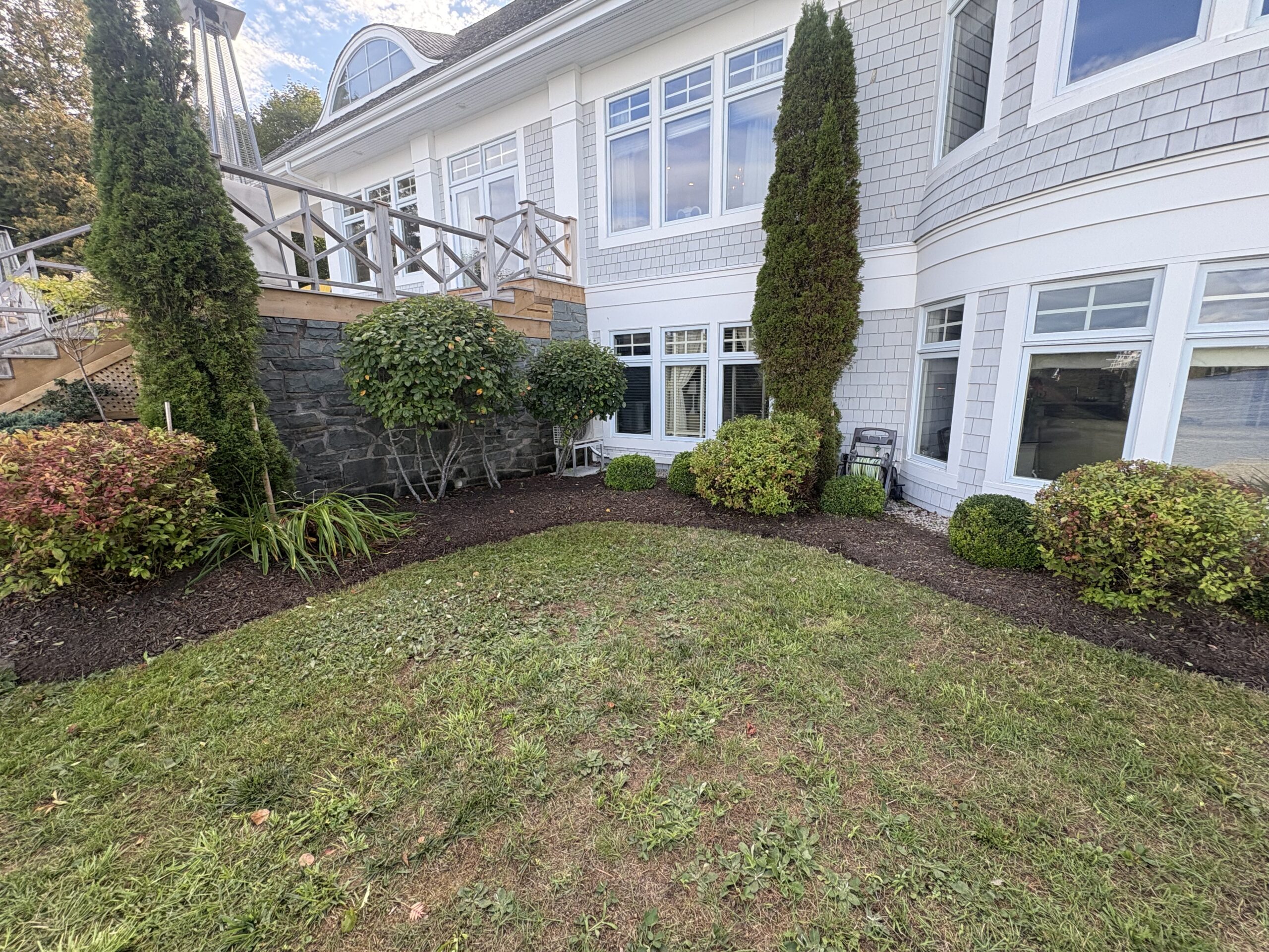 Residential Landscape Maintenance Halifax