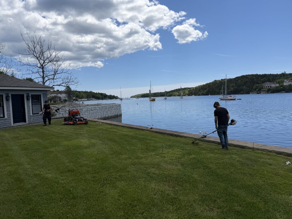 Lawn Mowing Halifax